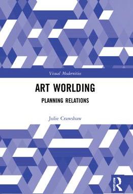 [预订]Art Worlding: Planning Relations 9780367495879
