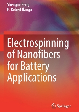 【预订】Electrospinning of Nanofibers for Battery Applications 9789811514302