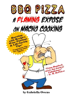预订 BBQ Pizza: A Flaming Expose on Macho Cooking: 9781484165430