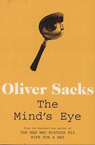 英文原版 奥利弗·萨克斯:看得见的盲人 oliver sacks: the minds