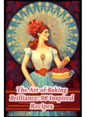 预订 The Art of Baking Brilliance: 98 Inspired Recipes: 9798862091595