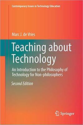 【预售】Teaching about Technology: An Introduction to the Philosophy of Technology for Non-philosophers