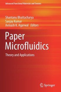 【预订】Paper Microfluidics
