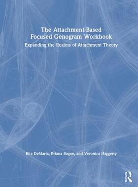 【预订】The Attachment-Based Focused Genogram Workbook