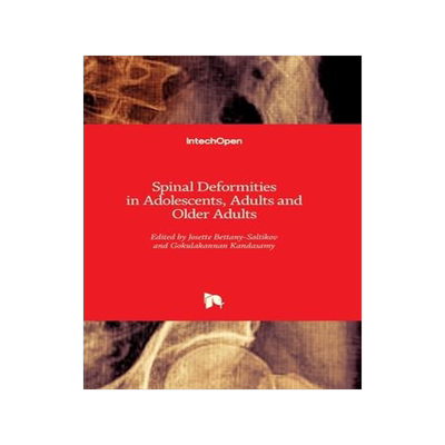 [预订]Spinal Deformities in Adolescents, Adults and Older Adults 9781838804527