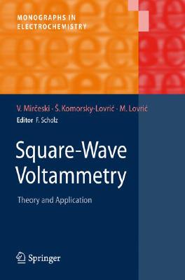 【预订】Square-Wave Voltammetry