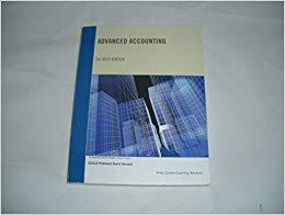 【预售】Advanced Accounting F/Csula