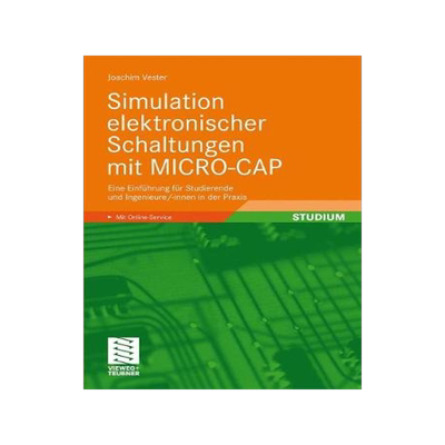 预订 Simulation elektronischer Schaltungen mit MICRO-CAP