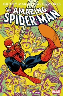 【预订】Mighty Marvel Masterworks: The Amazing Spider-Man Vol. 2: The Sinist 9781302931957