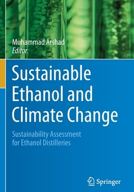 【预订】Sustainable Ethanol and Climate Change 9783030592820