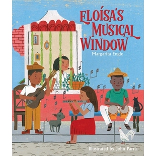 Window 艾洛莎 音乐之窗 预订 Engle Musical Margarita 9781665935289 Eloisa’s