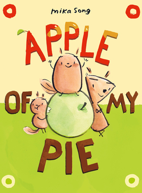 【预订】Apple Of My Pie (Nb2) (Glb)