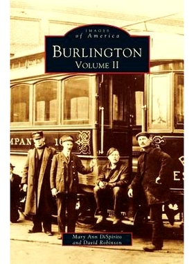 预订 Burlington, Volume II: 9781531601164