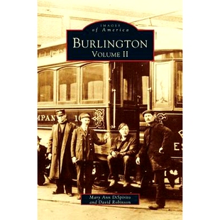 预订 Burlington, Volume II: 9781531601164