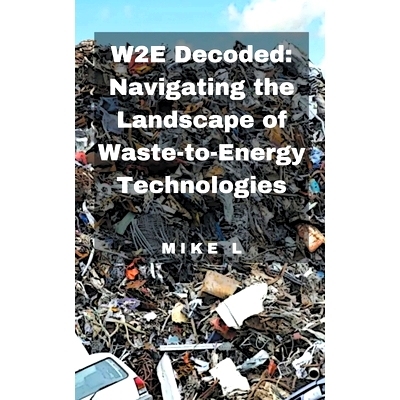 预订 W2E Decoded: Navigating the Landscape of Waste-to-Energy Technologies