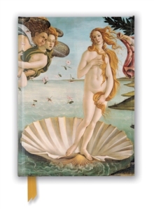 【预订】Sandro Botticelli: The Birth of Venus (Foiled Journal)