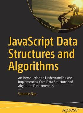 【预订】JavaScript Data Structures and Algorithms