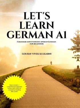 预订 Let’s Learn German A1: Grammar and everyday spoken German for beginners: 9798894755991