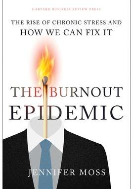 [预订]The Burnout Epidemic 9781647820367