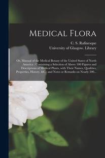 electronic Manual 预订 Flora States 9781015371460 United Resource Medical the North Botany