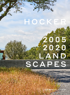 【预订】Hocker: 2005-2020 Landscapes