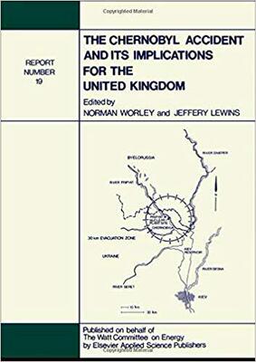 【预售】The Chernobyl Accident and its Implications for the United Kingdom