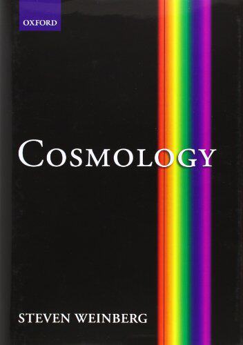 预售 Cosmology 英文原版