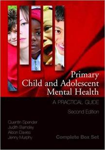 Adolescent Child and Health Mental 预售 Primary