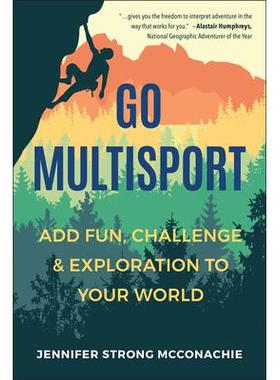 预订 Go Multisport: Add Fun, Challenge & Exploration to Your World参与多项运动：为你的世界增添乐趣、挑战和探索: 97815782