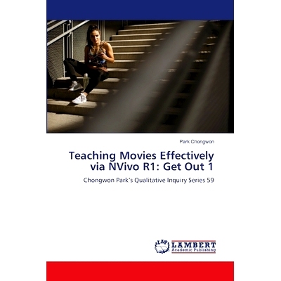 预订 Teaching Movies Effectively via NVivo R1: Get Out 1: 9786208224660