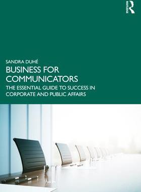 [预订]Business for Communicators 9780367430085