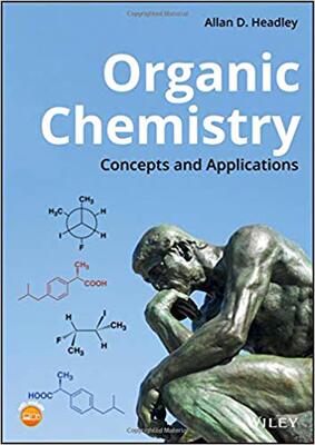 【预售】Organic Chemistry