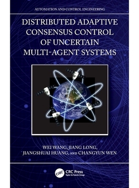 预订 Distributed Adaptive Consensus Control of Uncertain Multi-Agent Systems