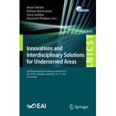 6th EAI International Conference, InterS