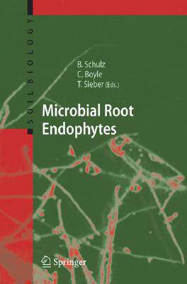 【预订】Microbial Root Endophytes