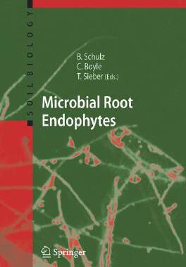 【预订】Microbial Root Endophytes