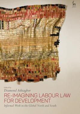 [预订]Re-Imagining Labour Law for Development 9781509946297