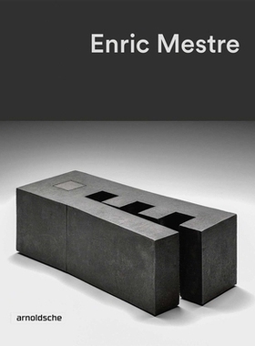 预订 Enric Mestre: Ceramic Sculpture: Ceramic Sculpture 恩里克·梅斯特（Enric Mestre）：陶瓷雕塑: 9783897905870
