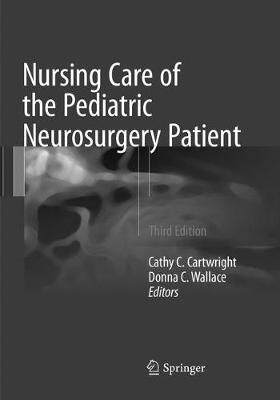 【预订】Nursing Care of the Pediatric Neurosurgery Patient