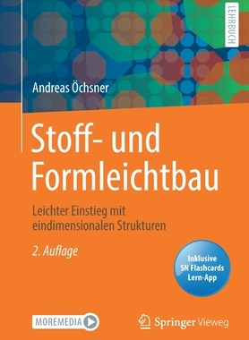 预订 Stoff- und Formleichtbau