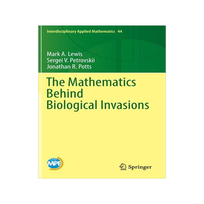 预订 The Mathematics Behind Biological Invasions