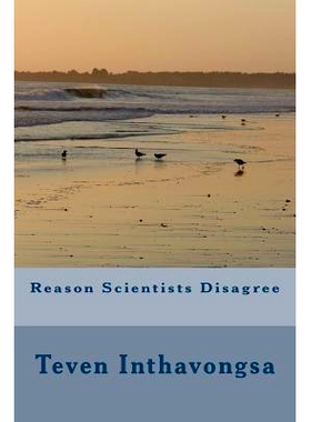 预订 Reason Scientists Disagree: 9781546567486