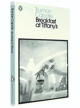 现货英文原版 蒂凡尼的早餐 杜鲁门·卡波特 Breakfast at Tiffany's Truman Capote