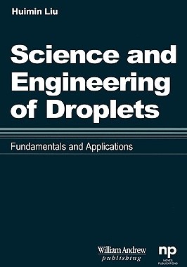 【预售】Science and Engineering of Droplets