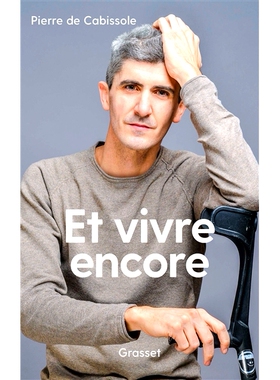 预订 Et vivre encore 并再次生活: 9782246819851