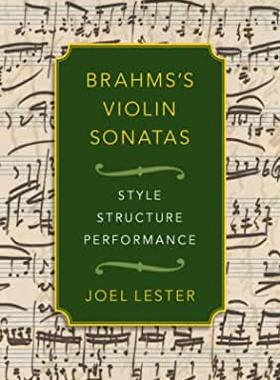 【预订】Brahms’s Violin Sonatas