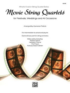 Weddings 预售 for and Conductor String Occasions Movie Score Quartets All Festivals