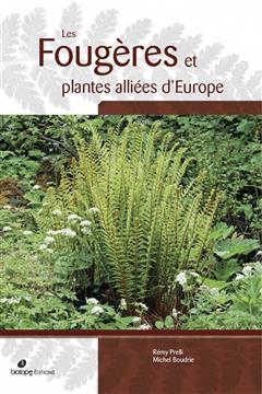[预订]Les fougères et plantes alliées d’Europe 9782366622683