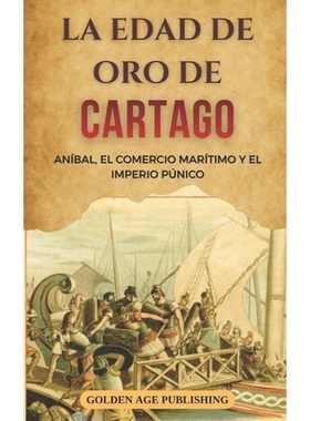 预订 La Edad de Oro de Cartago: Aníbal, el Comercio Marítimo y el Imperio Púnico 9798247784753
