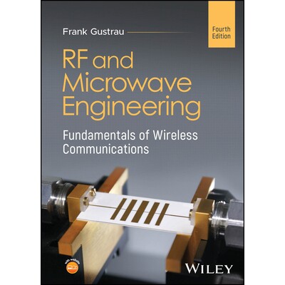 预订 RF and Microwave Engineering Fundamentals of Wireless Communications 射频与微波工程学：无线通信基础 第4版 978139428